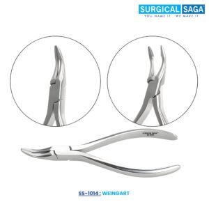 Weingart Plier - TC Tips