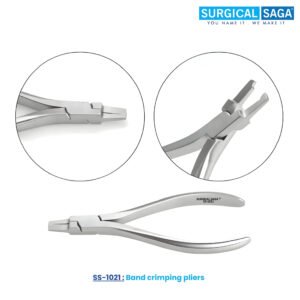 Band Crimping Pliers