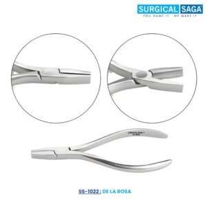 De La Rosa/Hollow Chop Plier