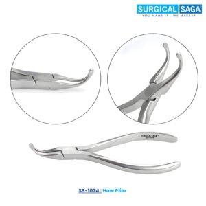 How Plier (Angled)