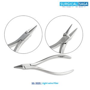 Light Wire Plier