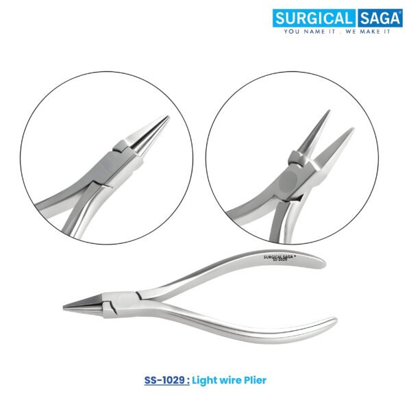 Light Wire Plier
