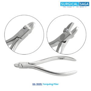 Torquing Plier (Male)
