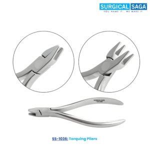 Torquing plier (Female)
