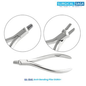 Arch Bending Plier - DURA+ Tips
