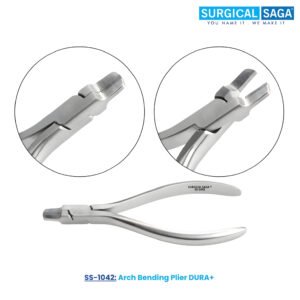 Arch Bending Plier - TC Tips