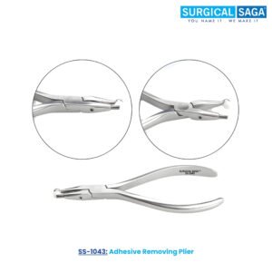 Adhesive Removing Plier