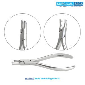 Band Removing Plier - TC Tips
