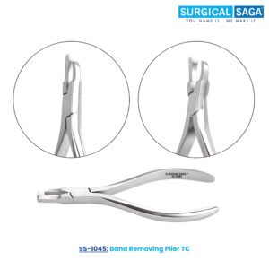 Band Removing Plier - TC Tips