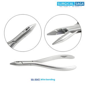 Wire Bending Plier