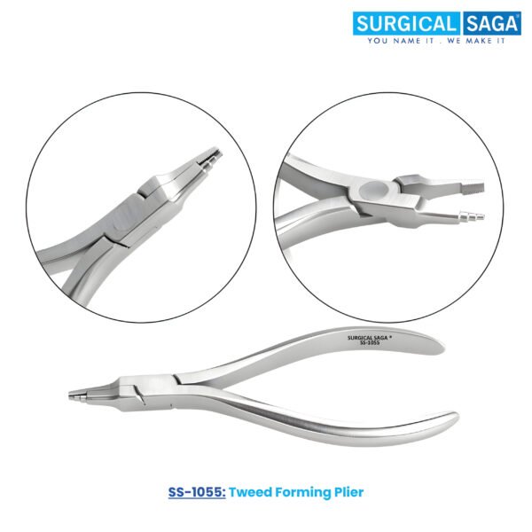Tweed Forming Plier