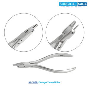 Omega Tweed Plier