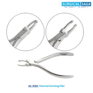 Thermal Forming Plier