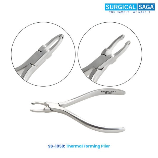 Thermal Forming Plier