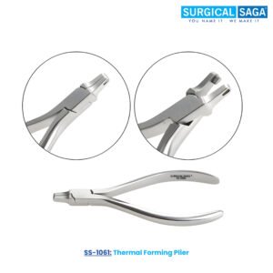 Tear Drop Aligner Plier
