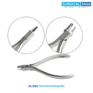 Vertical Hole Aligner Plier