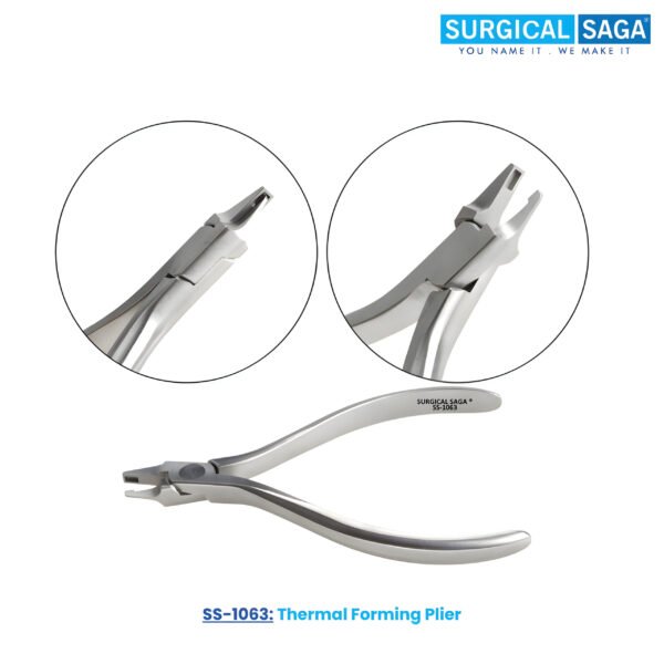 Vertical Hole Aligner Plier