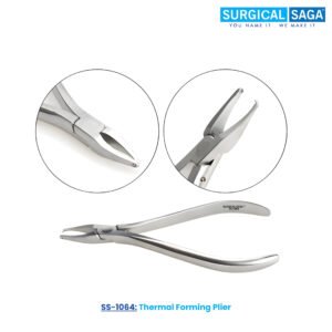 Bubble Thermal Forming Plier