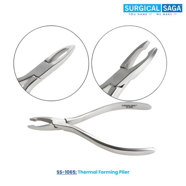 Eraser Aligner Plier