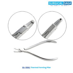 Slot Thermal Forming Plier