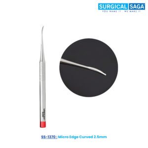 Micro Edge Curved 2.5mm