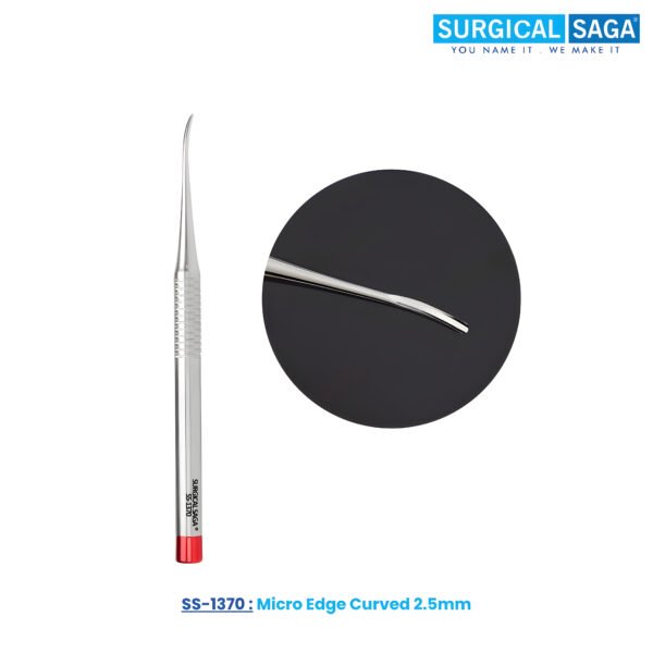 Micro Edge Curved 2.5mm