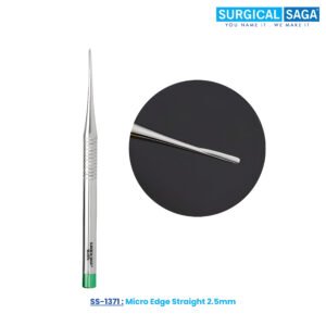 Micro Edge Straight 2.5mm