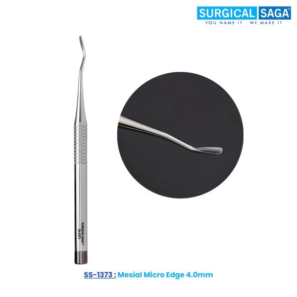 Mesial Micro Edge 4.0mm