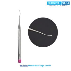 Mesial Micro Edge 2.5mm