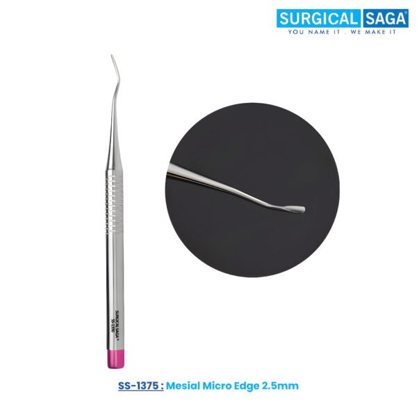 Mesial Micro Edge 2.5mm
