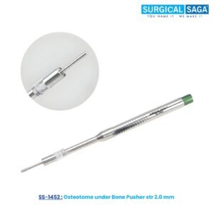 Osteotome under Bone Pusher str 2.0 mm