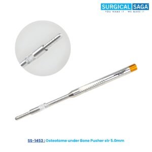 Osteotome under Bone Pusher str 5.0mm