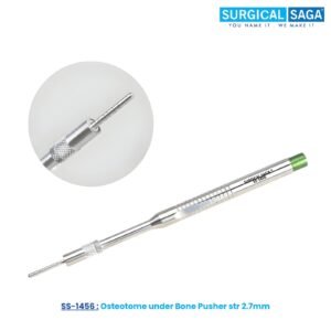 Osteotome under Bone Pusher str 2.7mm