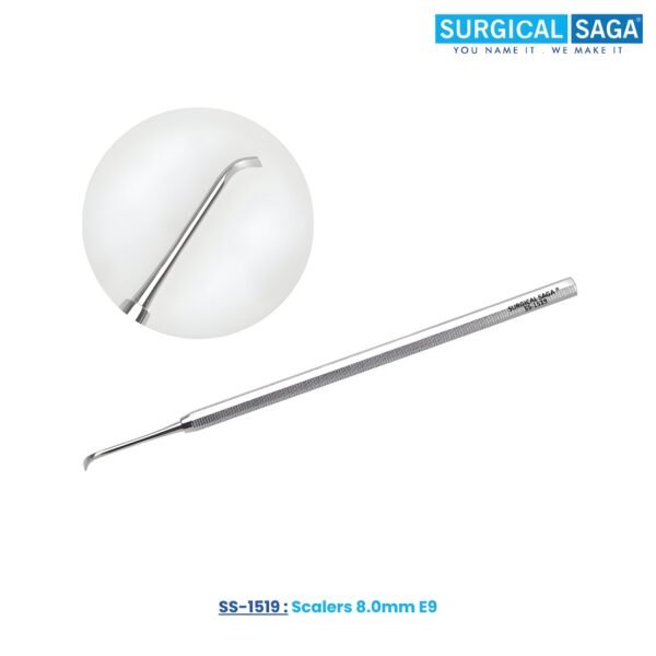 Scalers 8.0mm E9