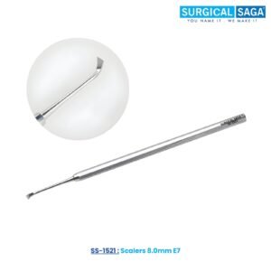 Scalers 8.0mm E7