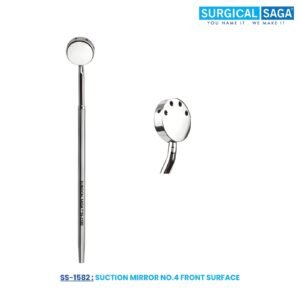 SUCTION MIRROR NO.4 FRONT SURFACE