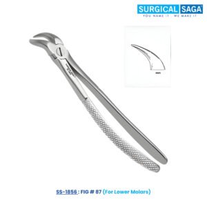 Fig # 87 - For Lower Molars